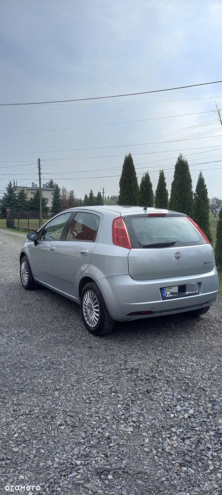 Fiat Grande Punto 1.4 16V Sport - 5