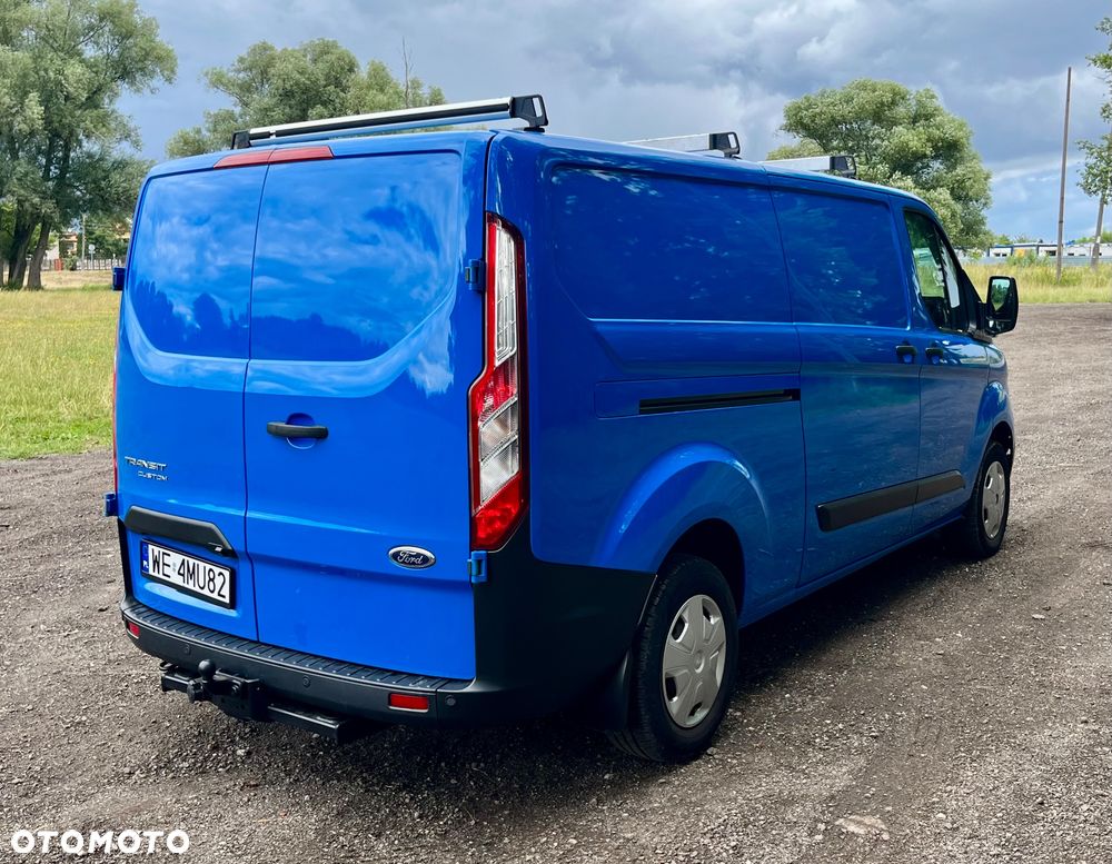 Ford Transit Custom - 13