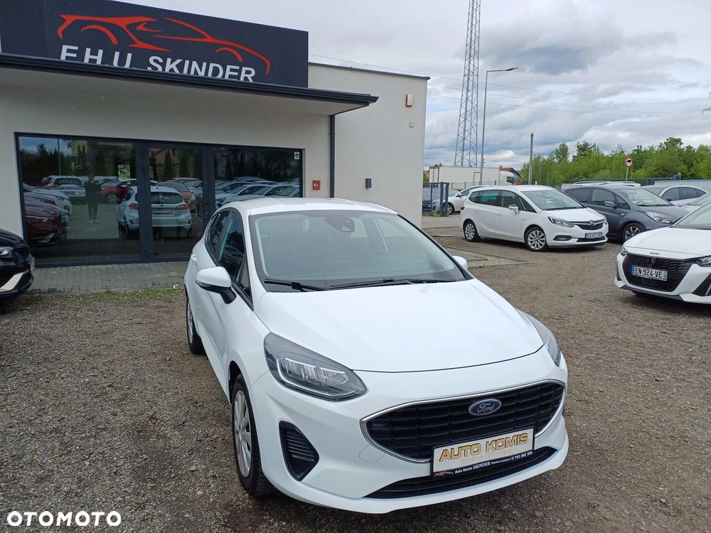 Ford Fiesta 1.1 S&S COOL&CONNECT - 10