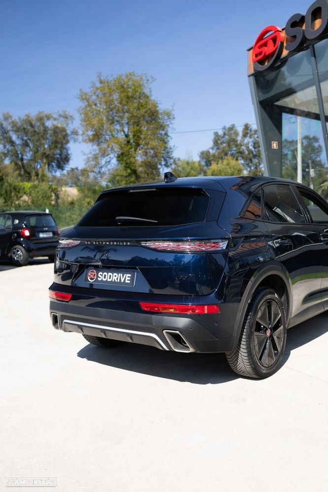 DS DS7 Crossback E-Tense Performance Line EAT8 - 37
