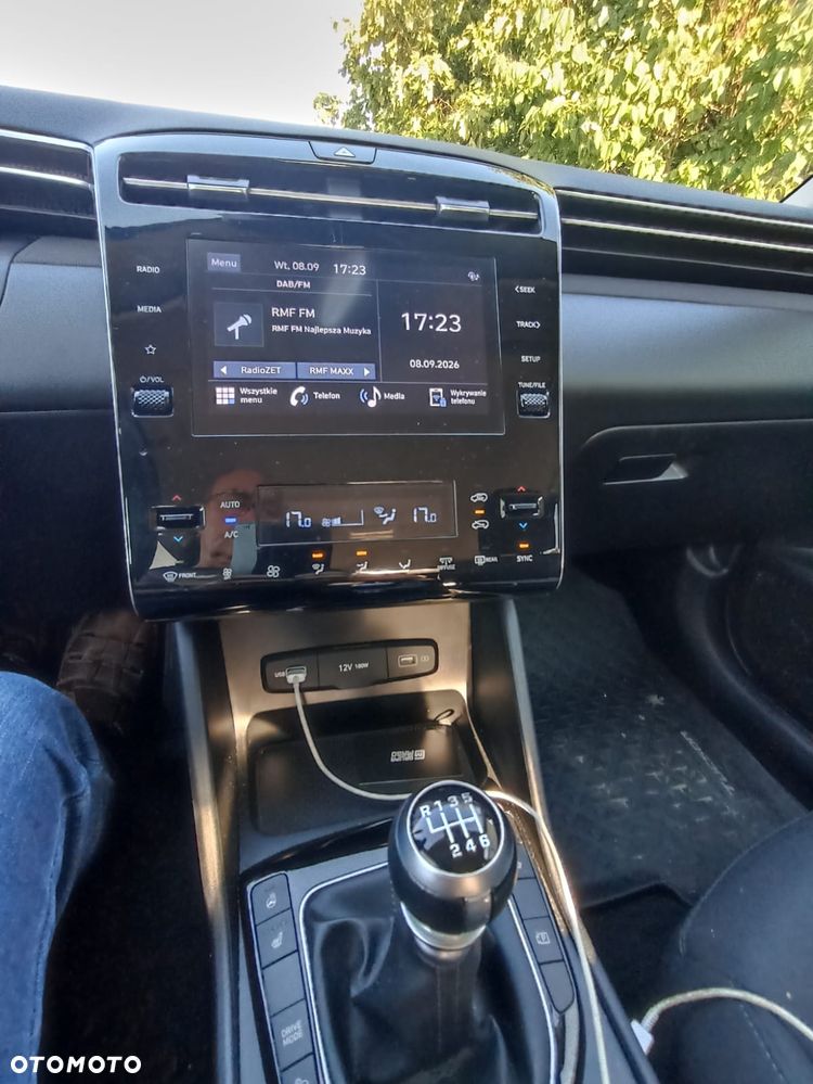 Hyundai Tucson 1.6 T-GDi Smart 2WD - 7