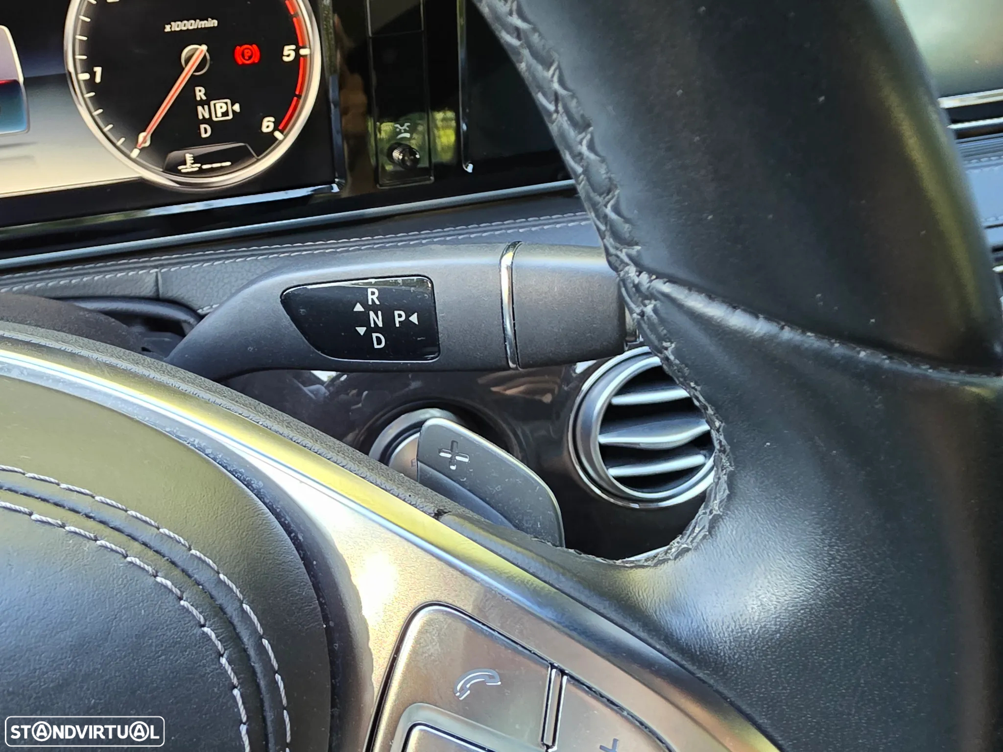 Mercedes-Benz S 350 BlueTEC - 13