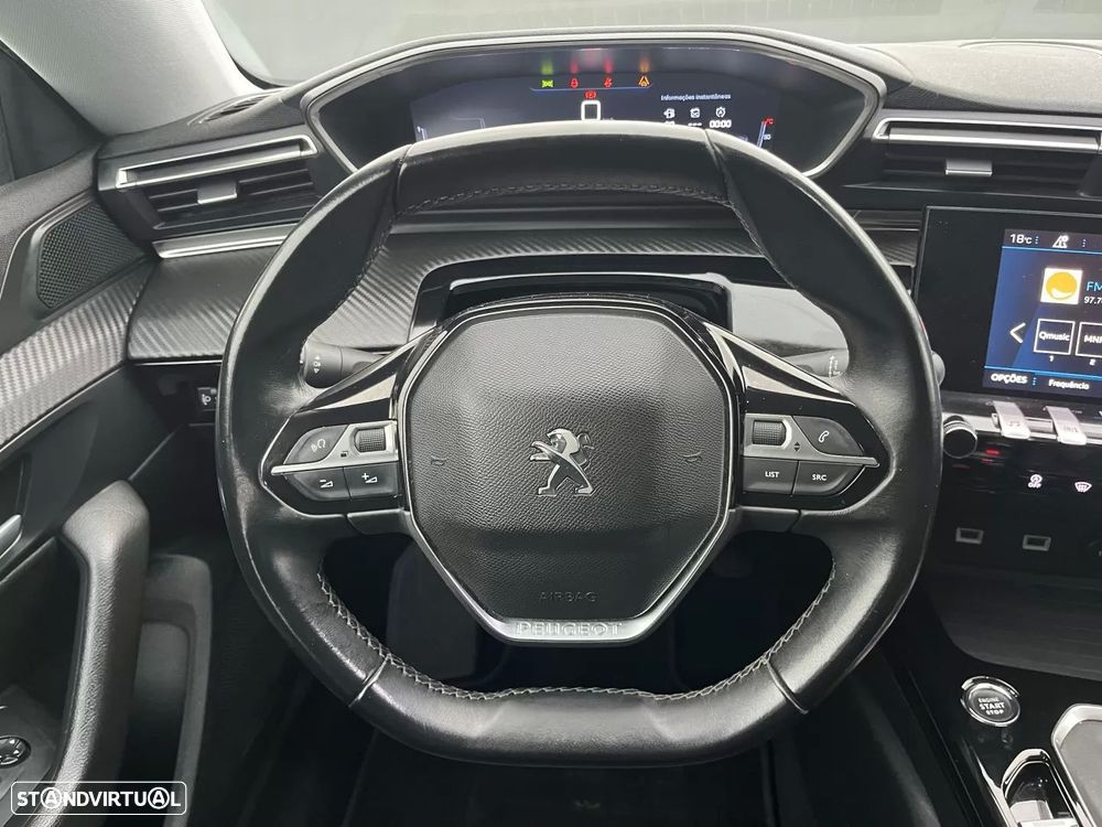 Peugeot 508 SW 1.5 BlueHDi Allure - 34