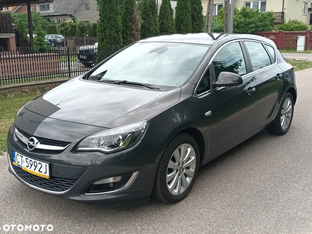 Opel Astra 1.4 T Cosmo S&S EU6 - 5