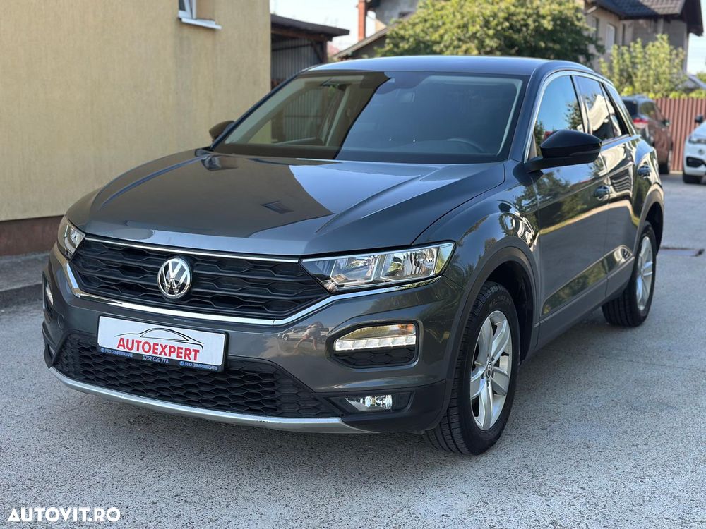 Volkswagen T-Roc 1.6 TDI SCR Style - 3