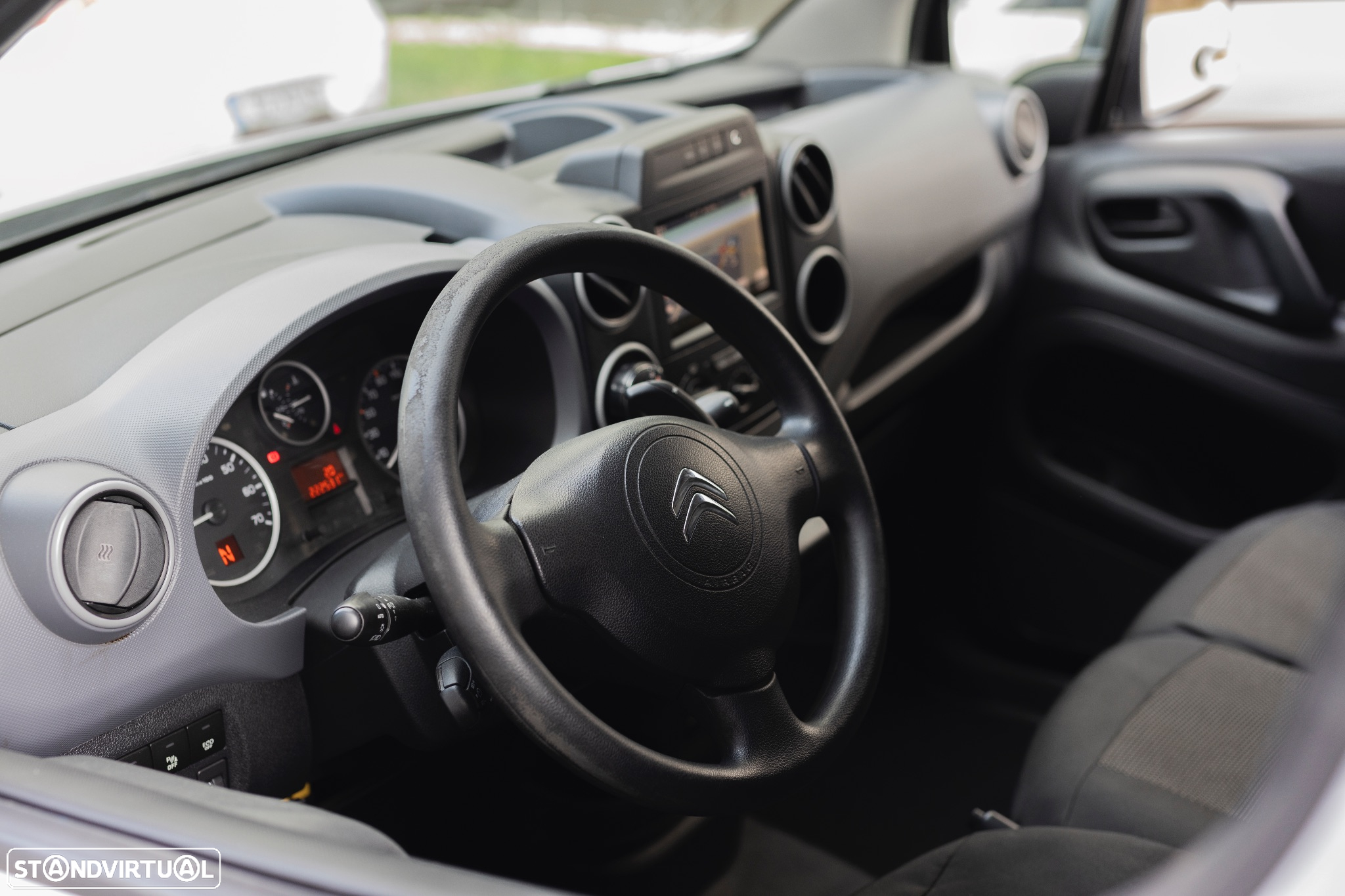 Citroën Berlingo - 11