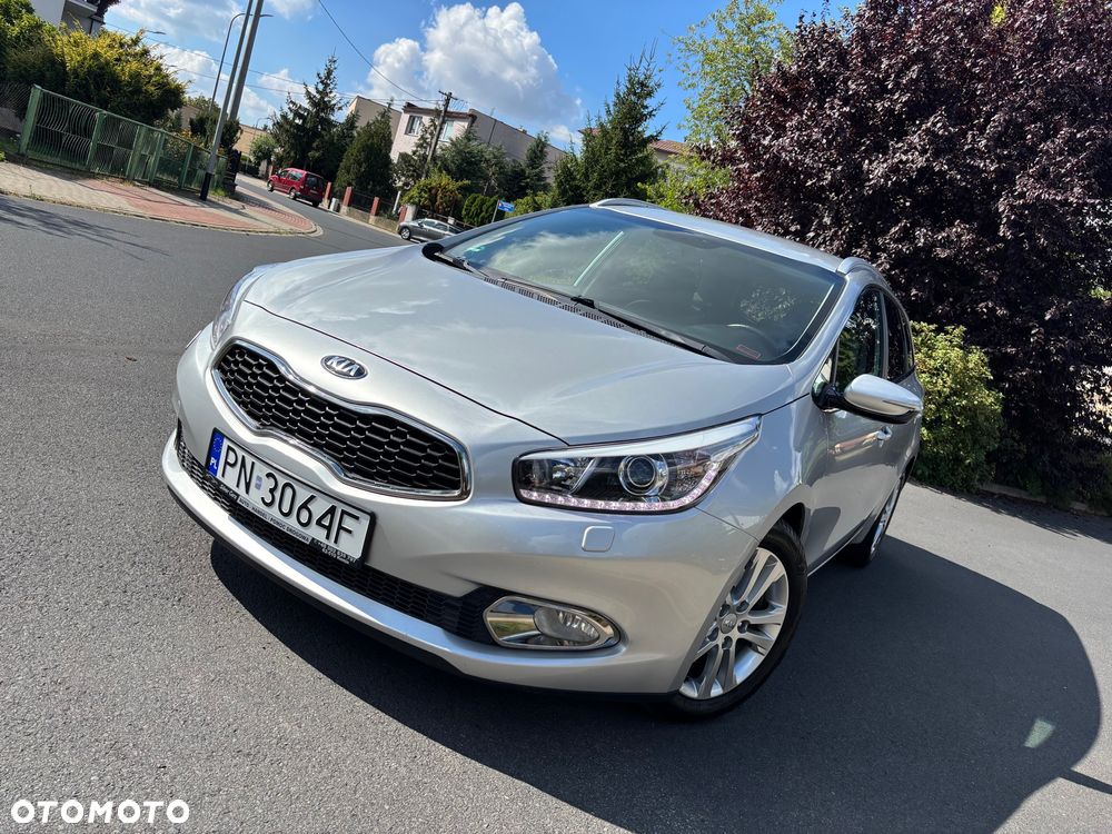 Kia Ceed 1.6 CRDi 128 Spirit - 3