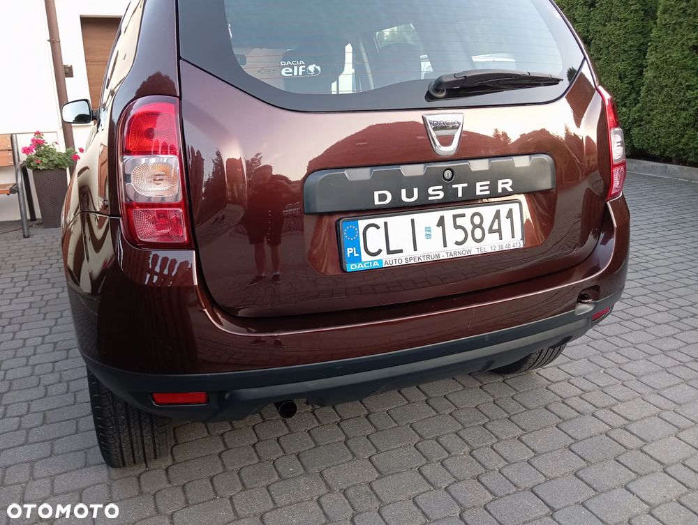Dacia Duster 1.6 SCe Laureate S&S - 26