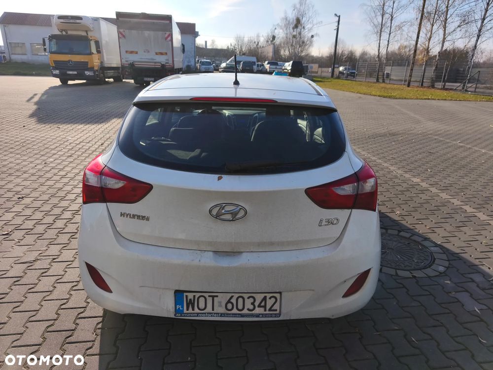 Hyundai i30 1.4 CRDi Classic - 3