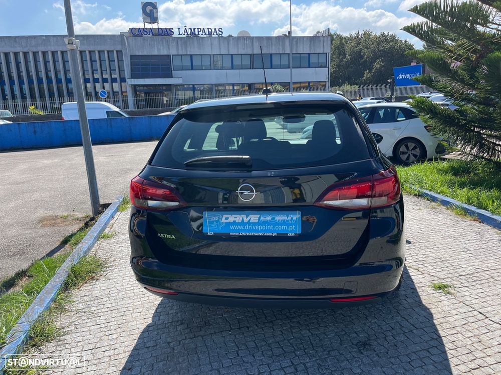 Opel Astra Sports Tourer 1.5 D Business Edition S/S - 14