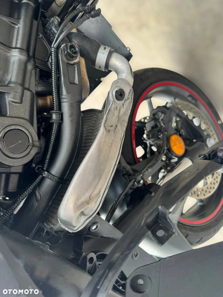 Honda CBR - 19