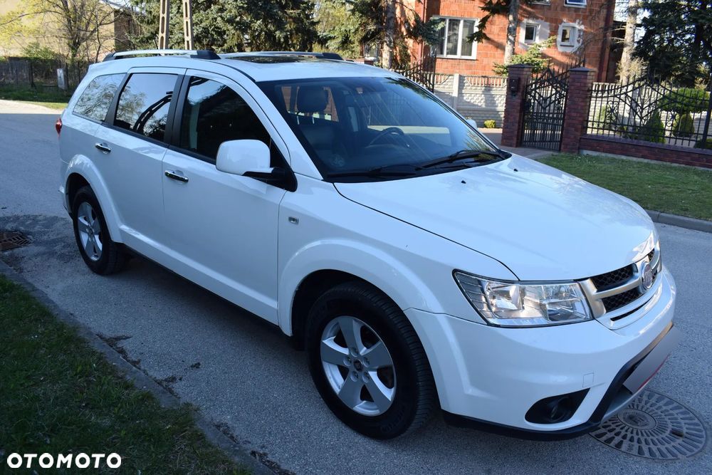 Fiat Freemont 2.0 Multijet Lounge AWD - 1