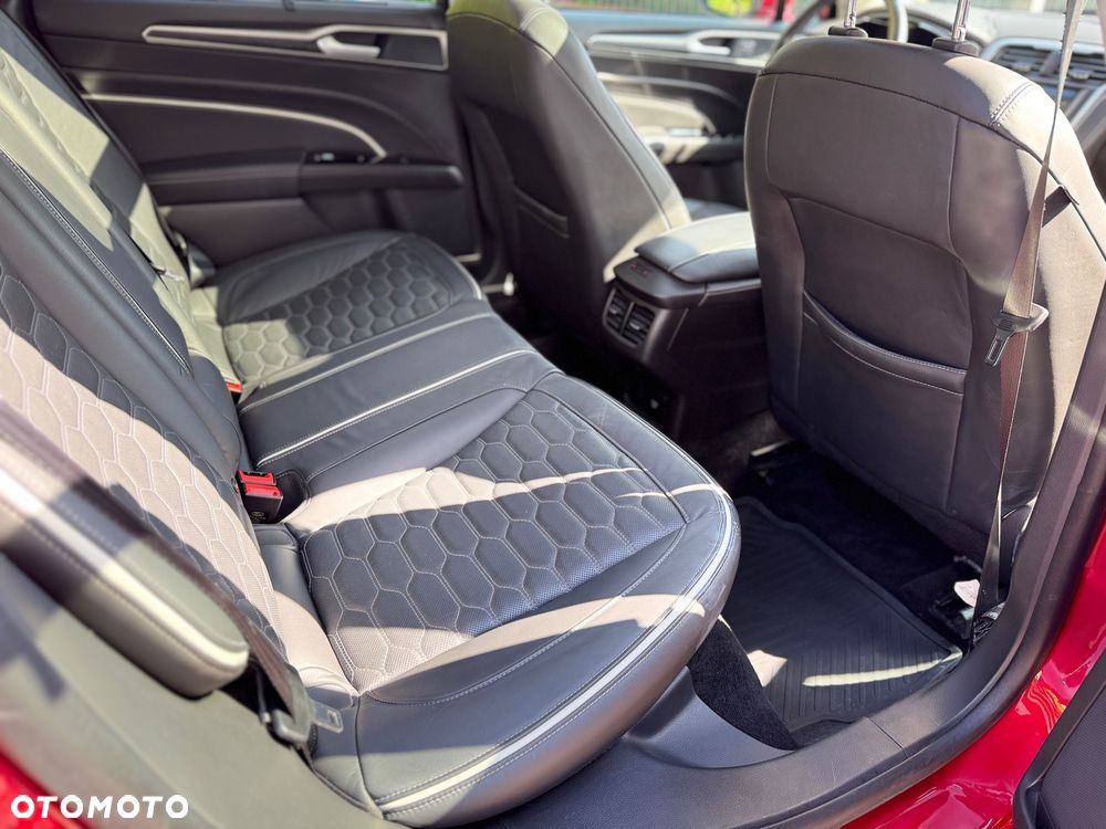 Ford Mondeo 2.0 EcoBlue Vignale Plus AWD - 18