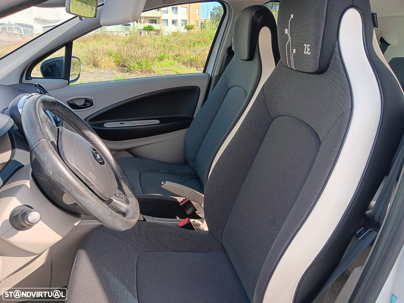 Renault Zoe (c/ Bateria) Intens - 6