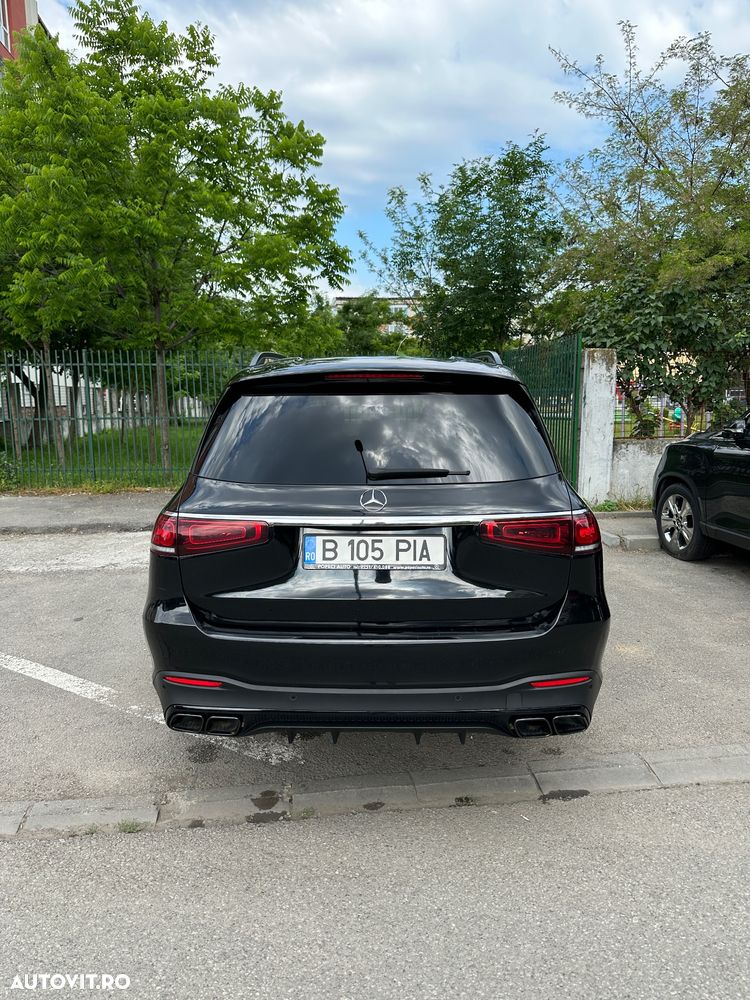 Mercedes-Benz GLS - 14