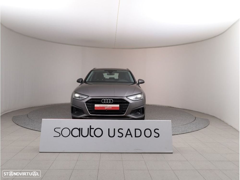 Audi A4 Avant 35 TDI Advanced S tronic - 11