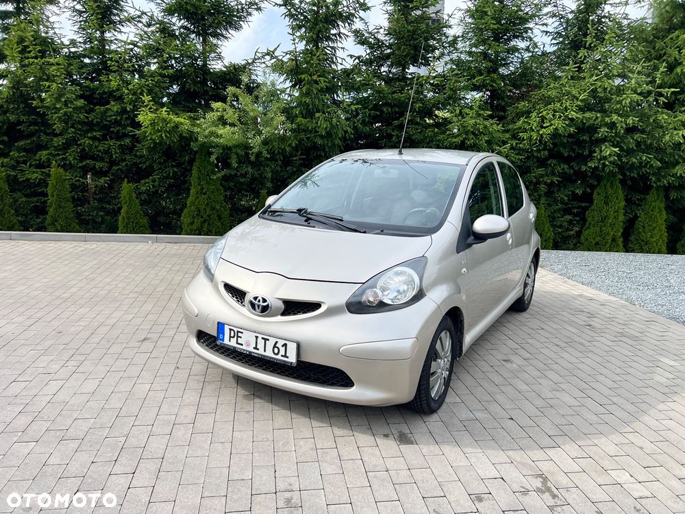 Toyota Aygo ckIN2U - 2