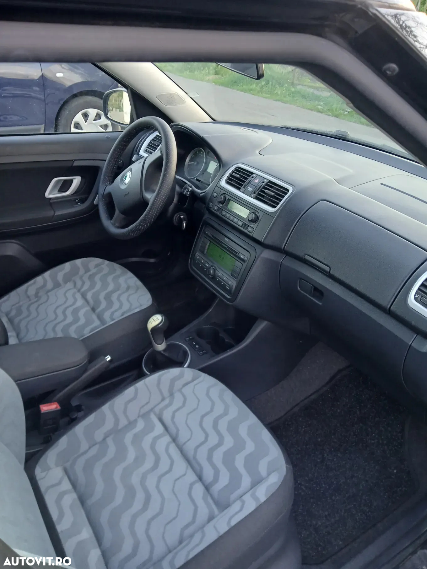 Skoda Roomster 1.2 FAMILY - 7
