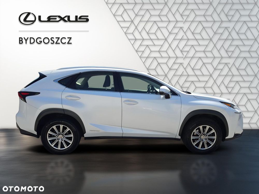 Lexus NX 300h Elite AWD - 8