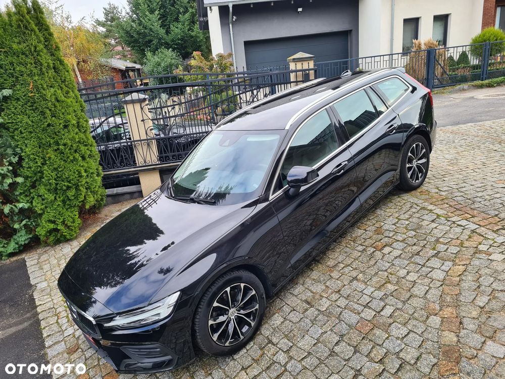 Volvo V60 D4 Drive-E Momentum - 1