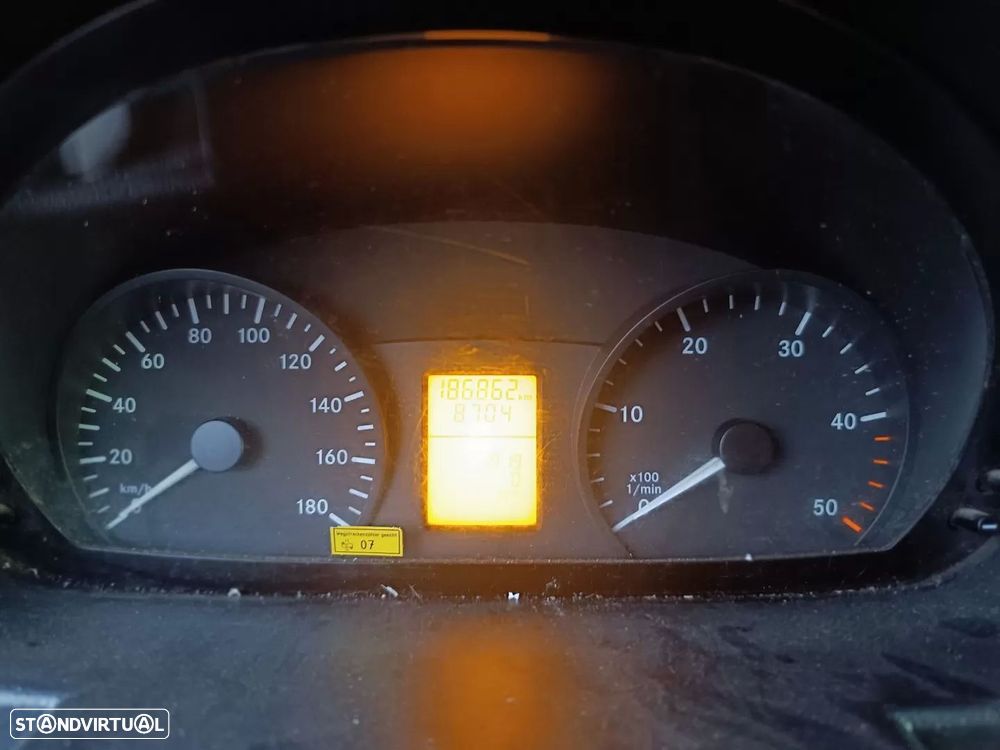 Mercedes-Benz sprinter - 8