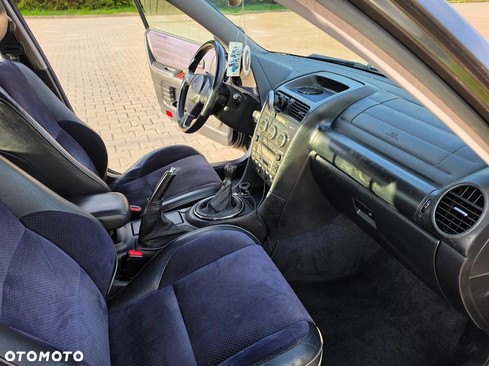 Lexus IS 200 Prestige - 14