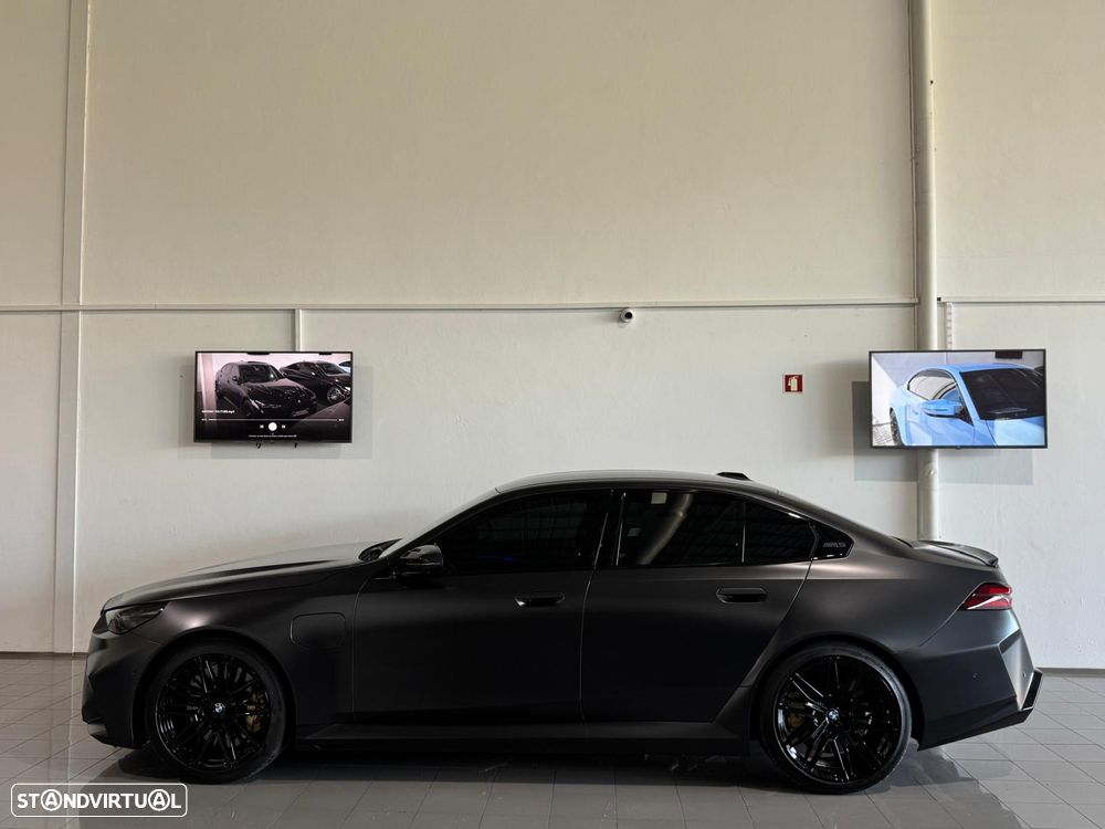BMW M5 Standard - 12
