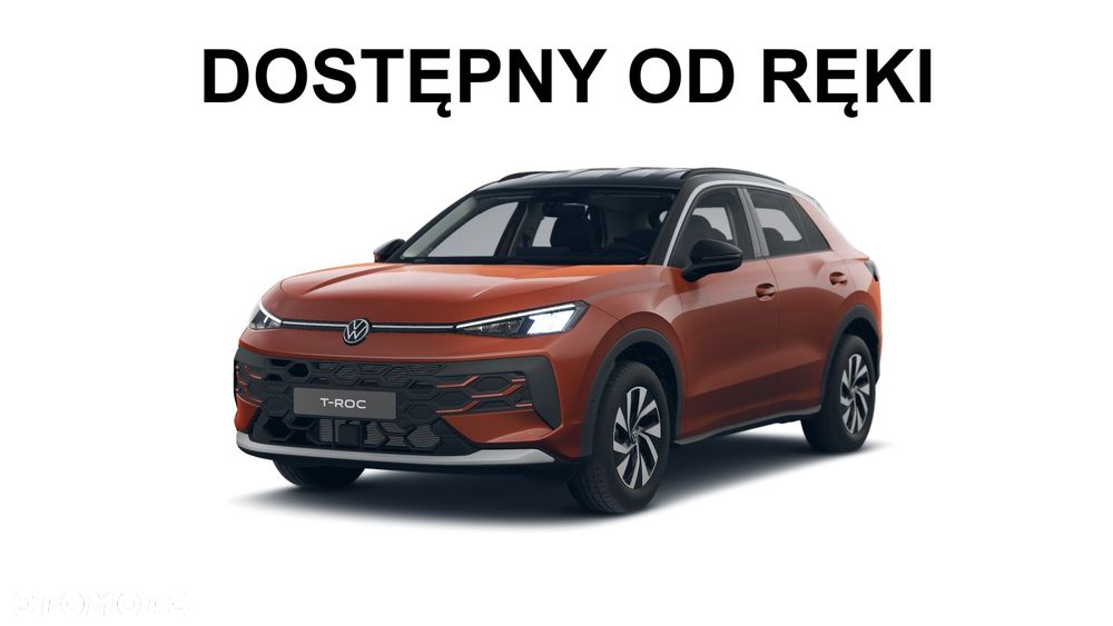 Volkswagen T-Roc 1.5 eTSI Life DSG - 1