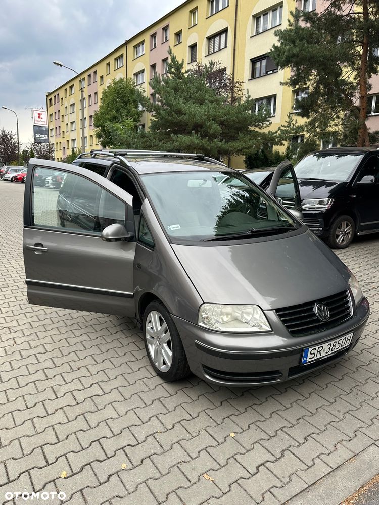 Volkswagen Sharan 2006