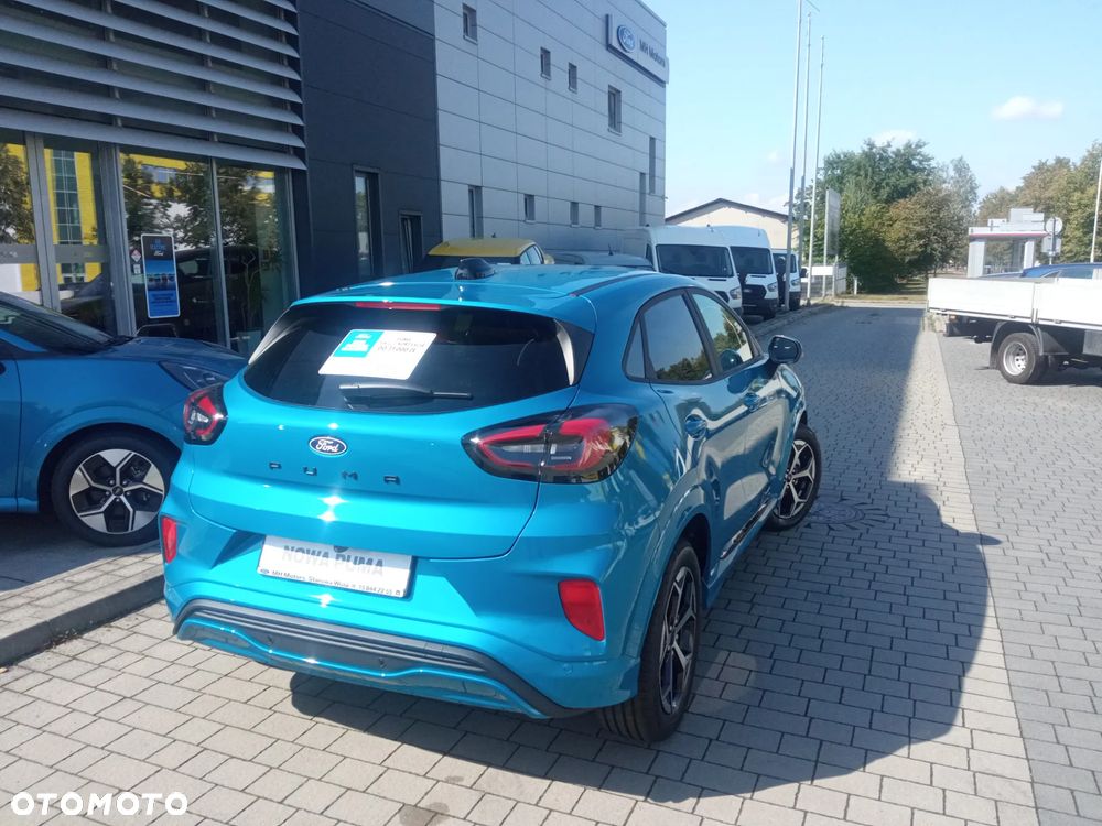 Ford Puma 1.0 EcoBoost ST-Line - 4