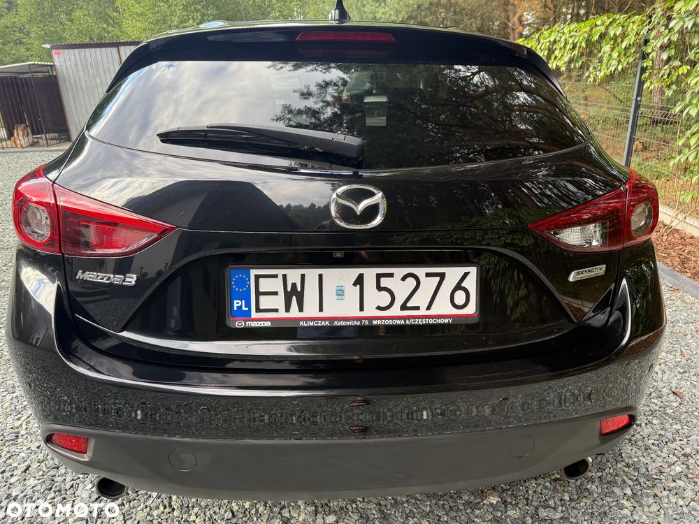 Mazda 3 2.0 Skymotion - 2