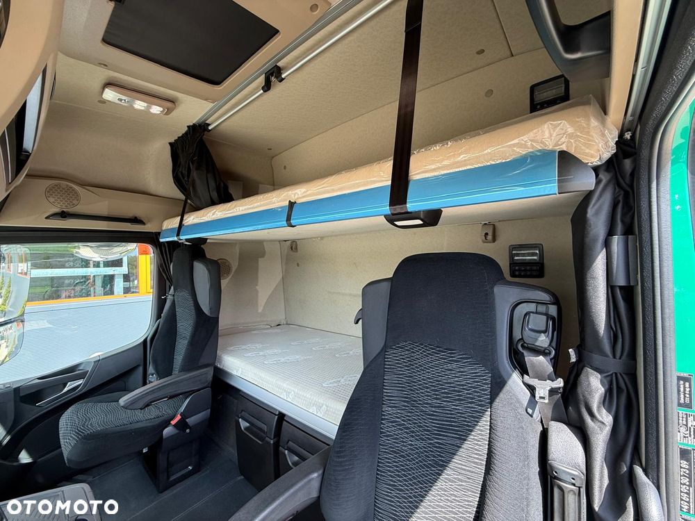 Mercedes-Benz Actros 2548 // laweta, pomoc drogowa, transport maszyn budowlanych, transport kontenerów, transport maszyn rolniczych ! Nowa zabudowa OCYNKOWANA ! MEGA podwozie !! - 36