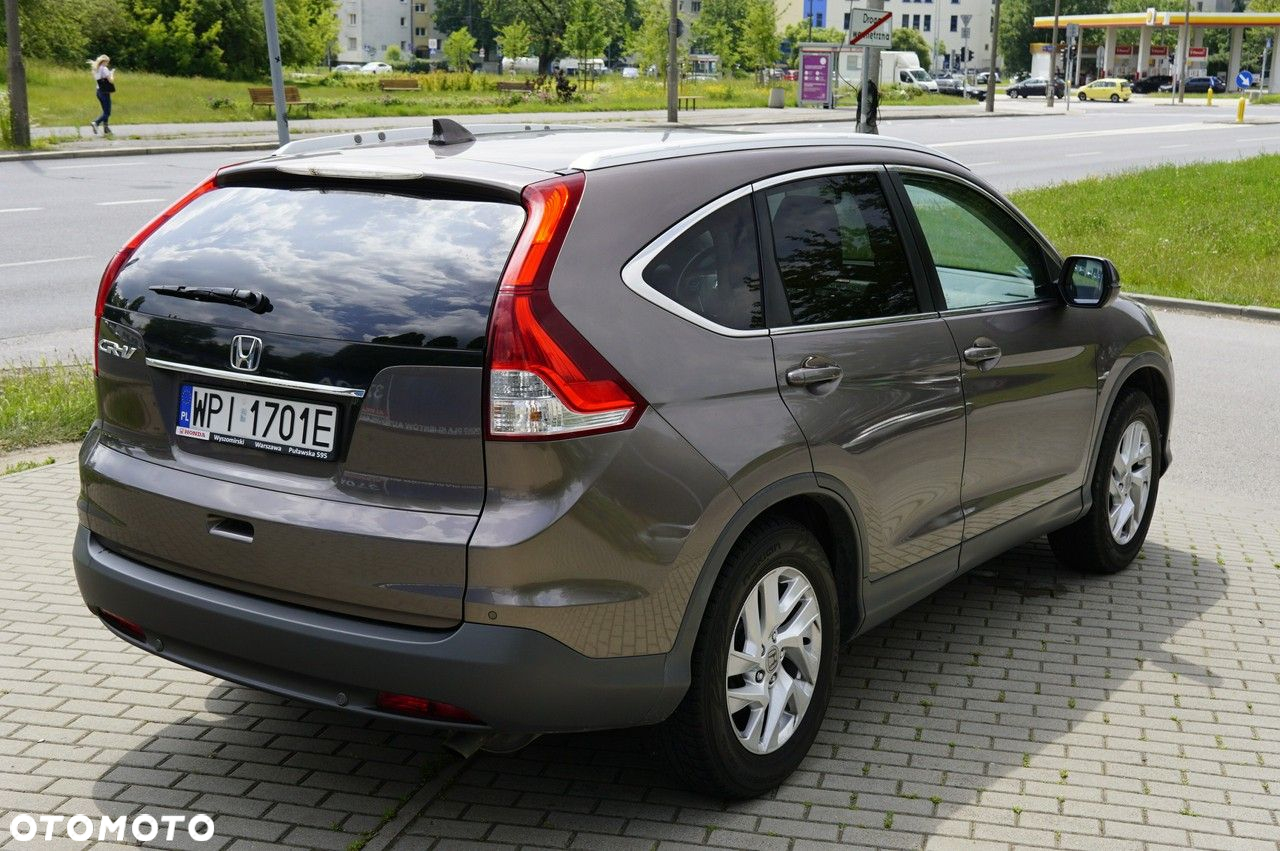 Honda CR-V - 7