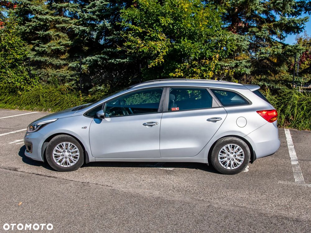 Kia Ceed 1.4 CRDi S - 6