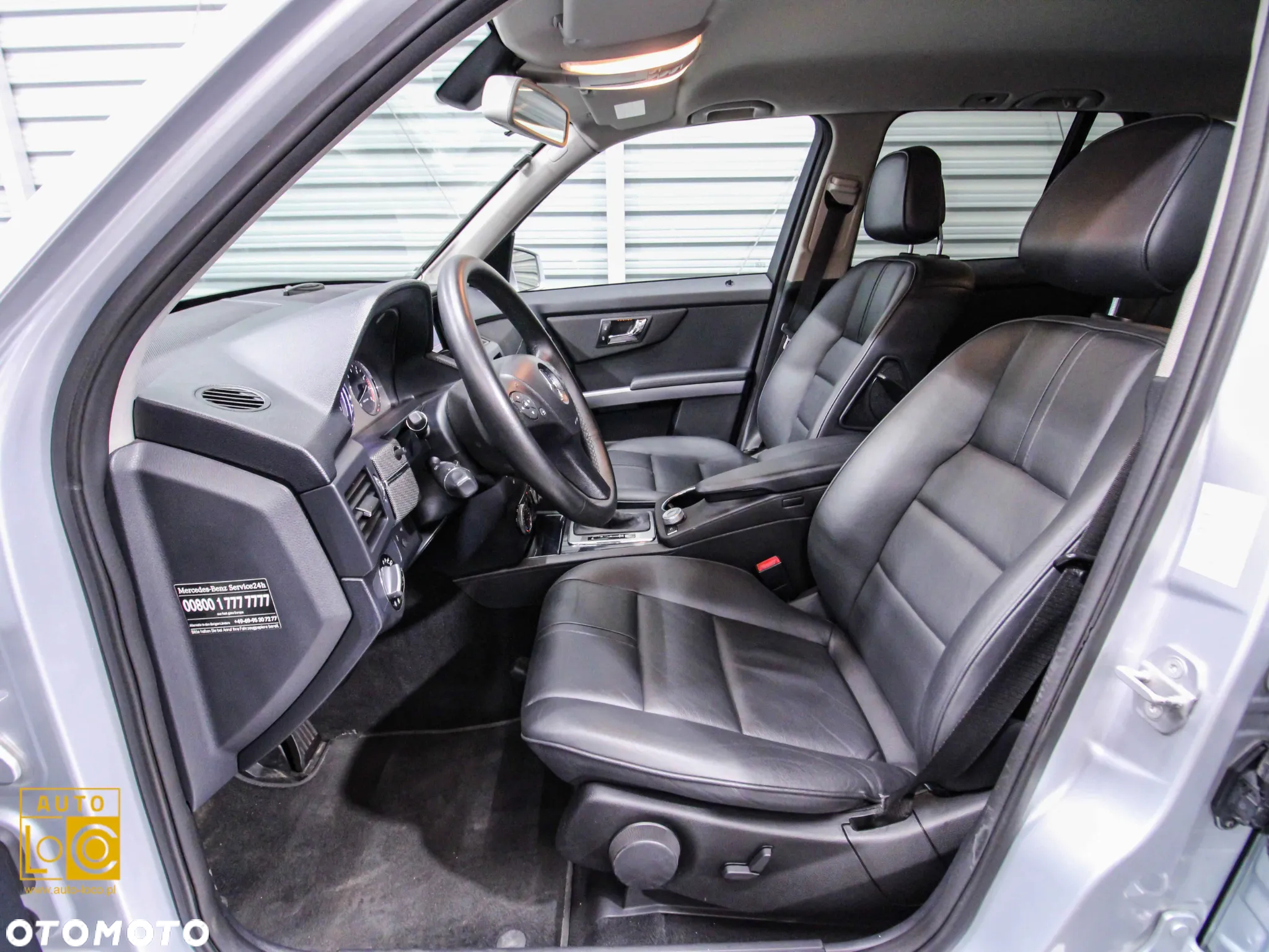Mercedes-Benz GLK 350 4Matic 7G-TRONIC - 12