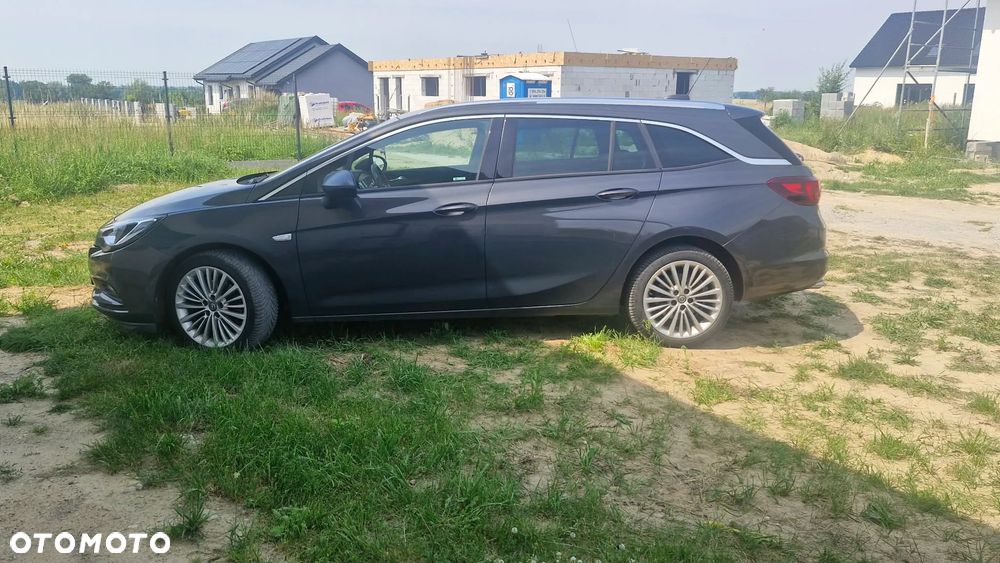 Opel Astra 1.6 CDTI Dynamic S&S - 7