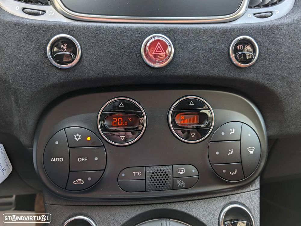 Abarth 595 1.4 T-Jet Turismo - 23