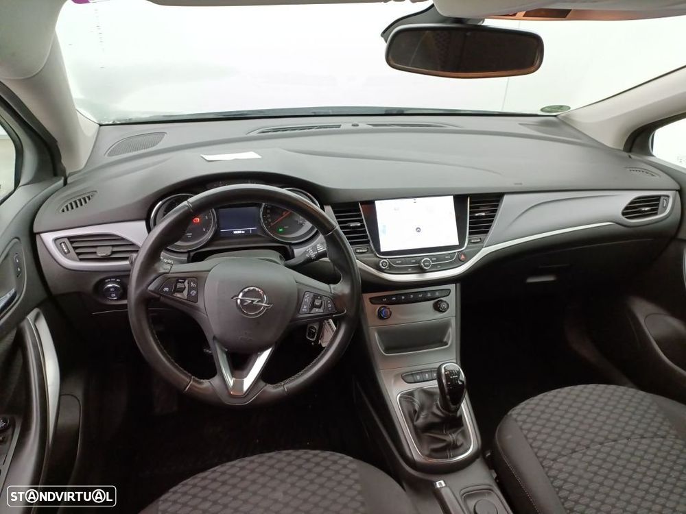 Opel Astra Sports Tourer 1.6 CDTI DPF ecoFLEX S&S Edition - 9