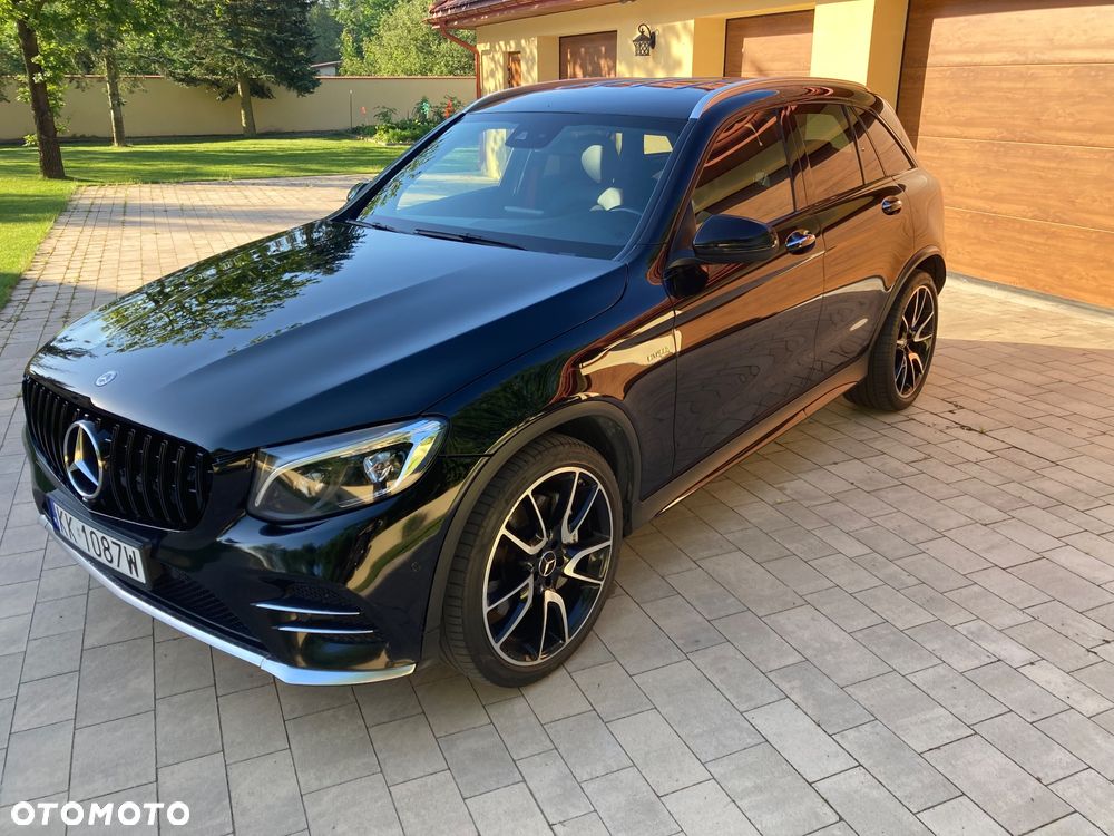 Mercedes-Benz GLC AMG 43 4-Matic - 1