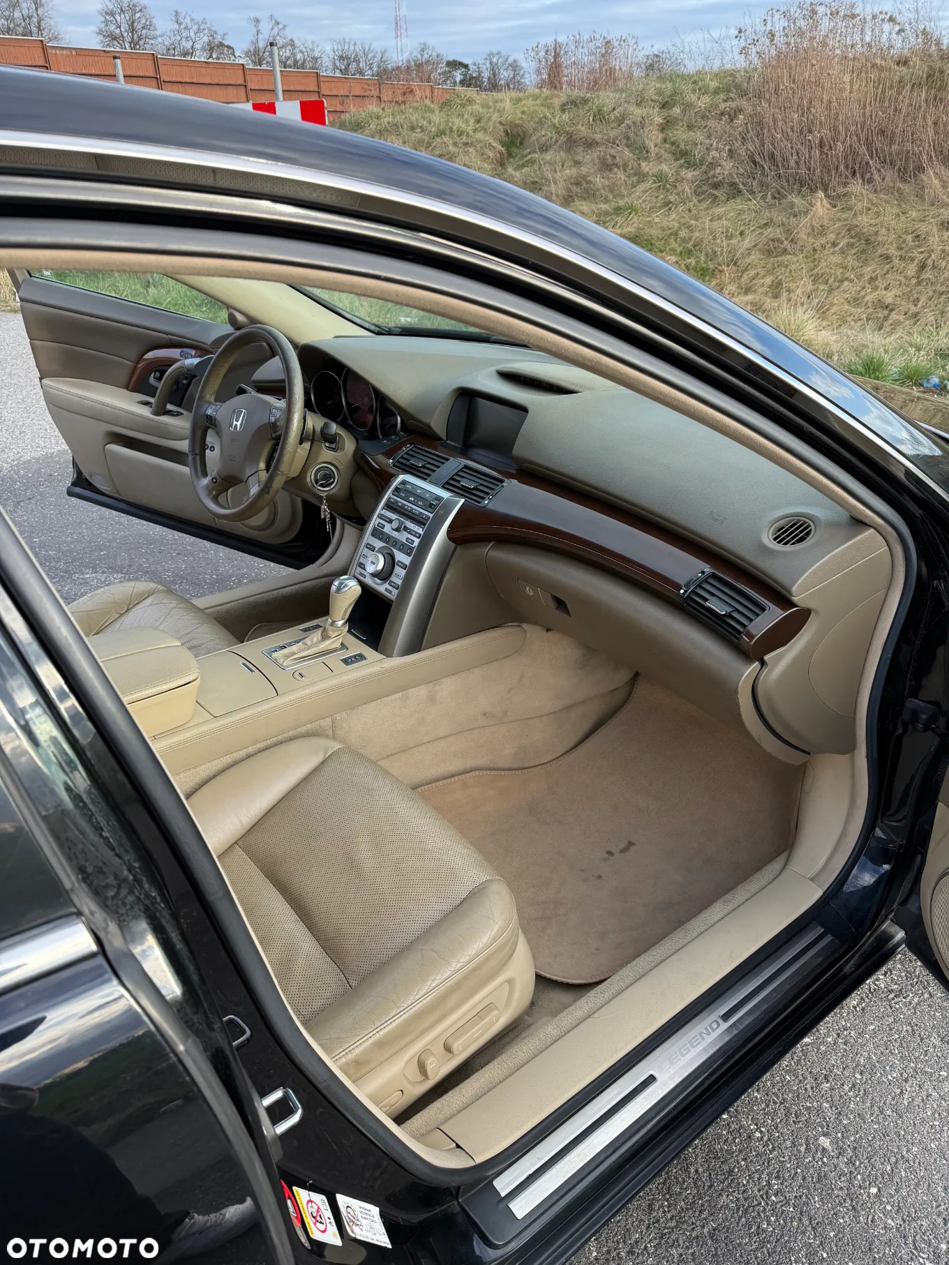 Honda Legend 3.5 Executive - 12