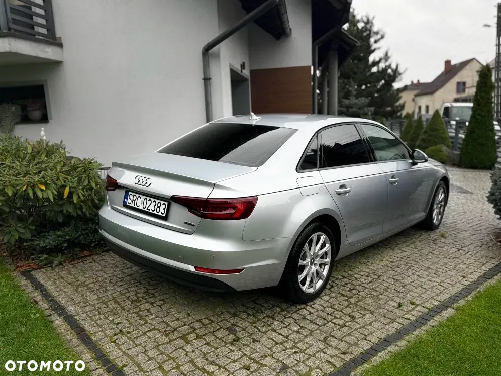 Audi A4 Limousine - 7