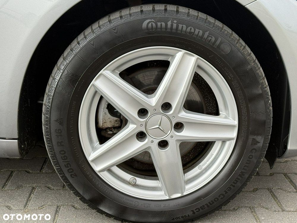 Mercedes-Benz Klasa C 200 (BlueTEC) d T 7G-TRONIC Avantgarde - 11
