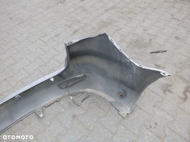 ZDERZAK TYŁ TYLNY AUDI A4 B5 KOMBI LIFT 99-01 - 5