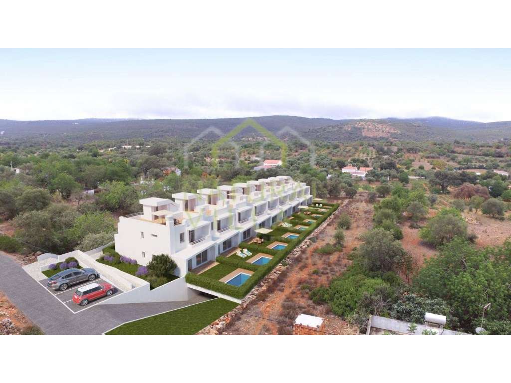 Terreno com projecto aprovado para 9 moradias - Grande imagem: 3/11