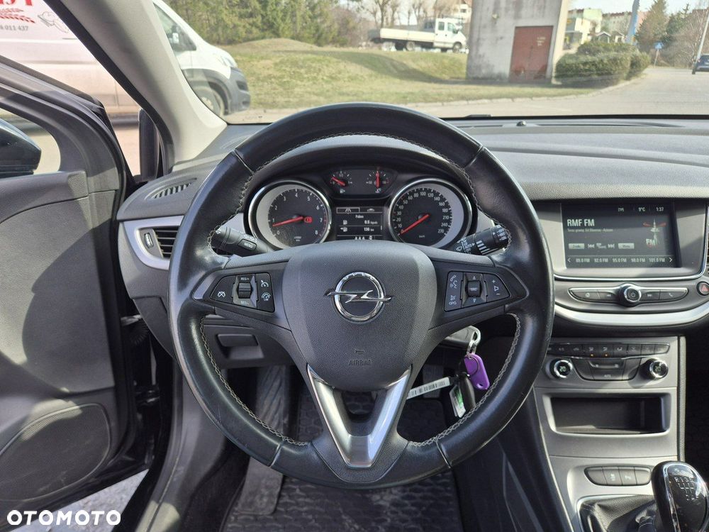 Opel Astra 1.4 T GPF Enjoy S&S - 14