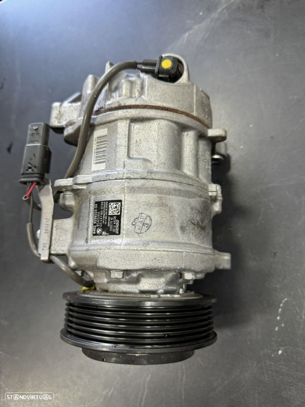 Compressor de AC Bmw F20 3 cilindros - 1