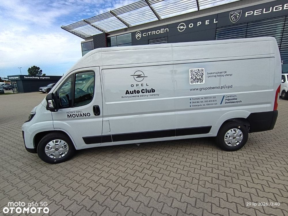 Opel MOVANO - 10