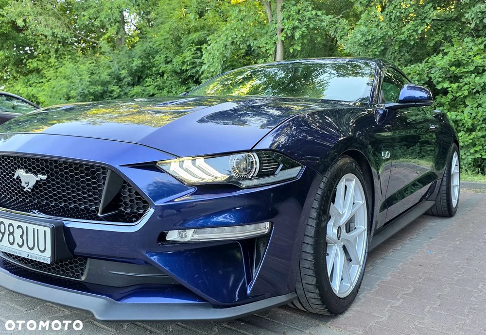 Ford Mustang - 7