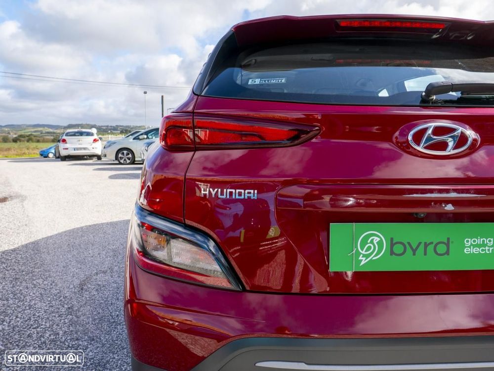 Hyundai Kauai 39 kWh Vanguard - 11