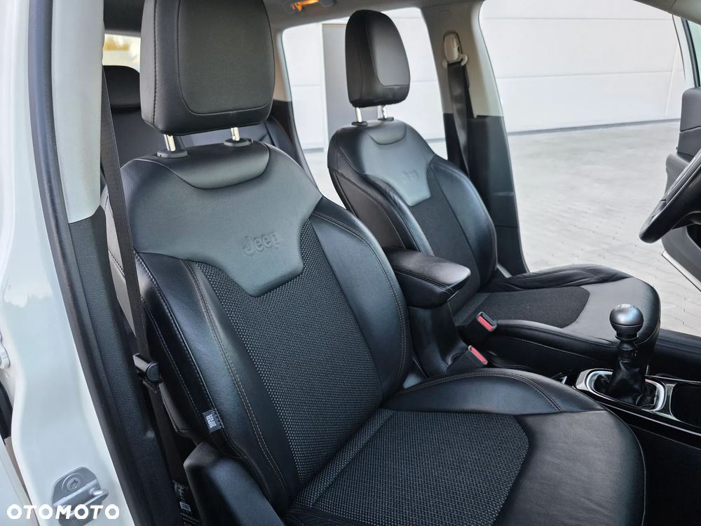 Jeep Compass 1.4 MultiAir Limited - 24